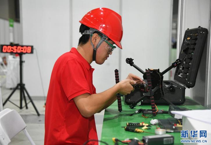 无人机装配工工作描述-第2张图片-广州国自机器人