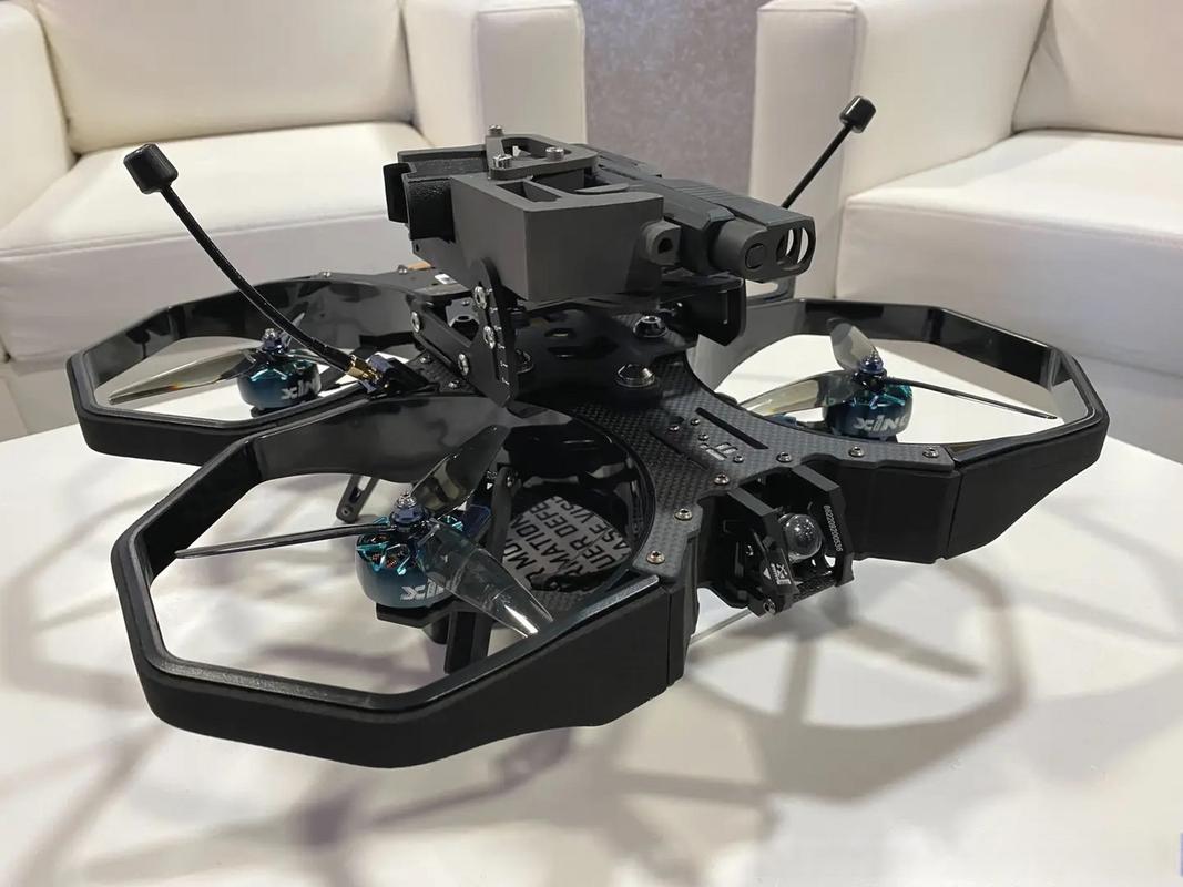性价比高的四轴无人机有哪些推荐？-第1张图片-广州国自机器人