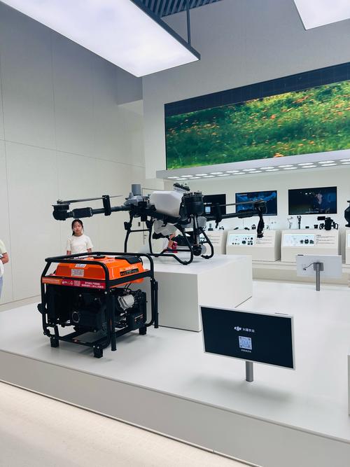 大疆无人机西安维修店-第2张图片-广州国自机器人