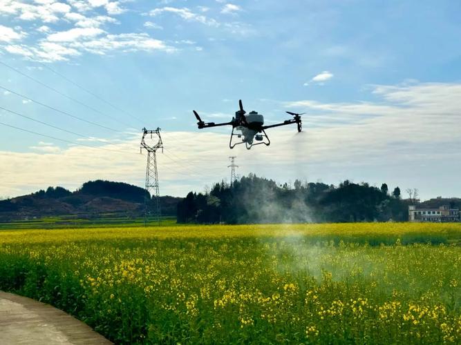 多少亩地适合用植保无人机?-第1张图片-广州国自机器人 多少亩地适合用植保无人机?-第1张图片-广州国自机器人