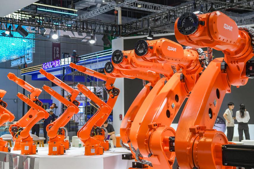 工博会2025机器人有何新突破？-第2张图片-广州国自机器人