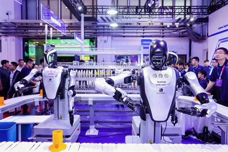 sony 机器人优势-第1张图片-广州国自机器人