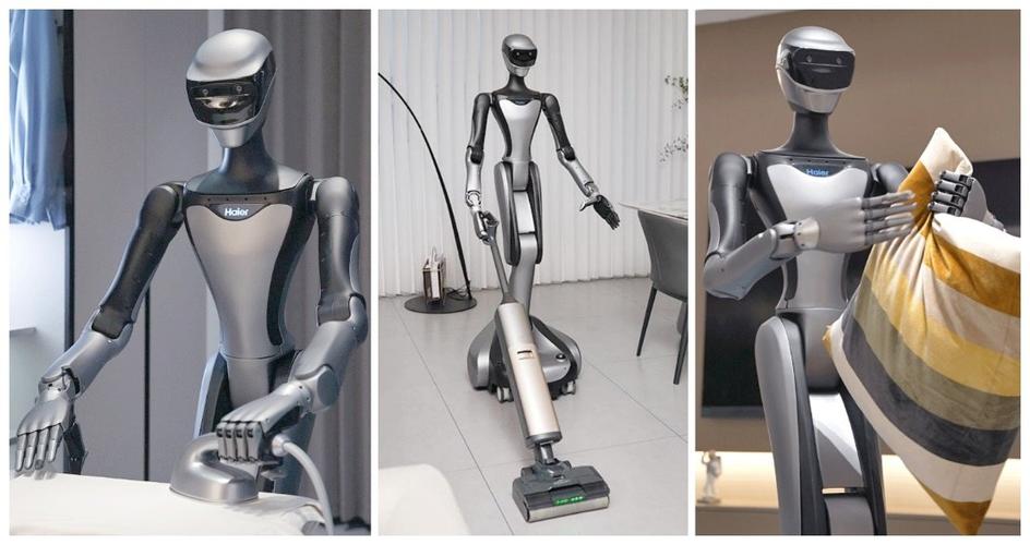 海尔机器人视频展示了哪些功能?-第1张图片-广州国自机器人 海尔机器人视频展示了哪些功能?-第1张图片-广州国自机器人