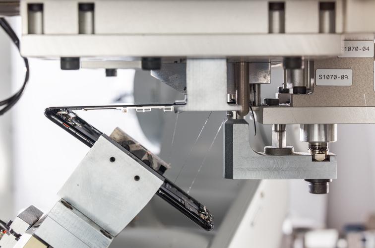 Apple拆解机器人-第1张图片-广州国自机器人 Apple拆解机器人-第1张图片-广州国自机器人