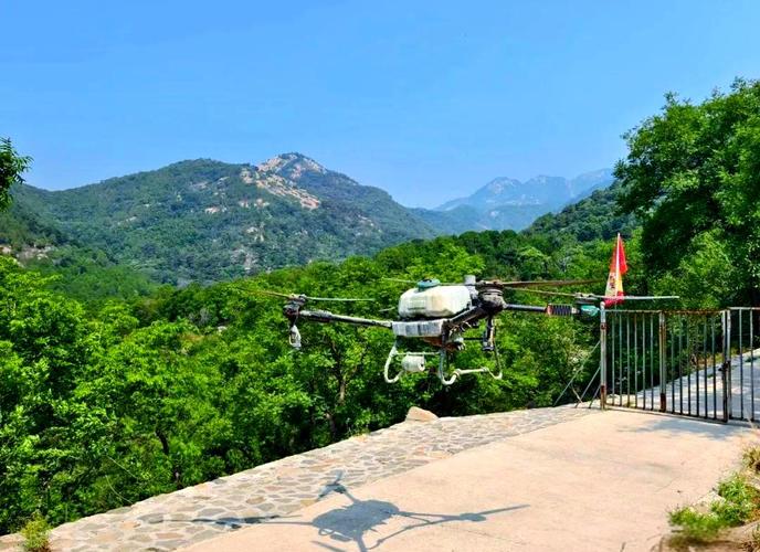 爬泰山能带无人机吗?-第2张图片-广州国自机器人 爬泰山能带无人机吗?-第2张图片-广州国自机器人