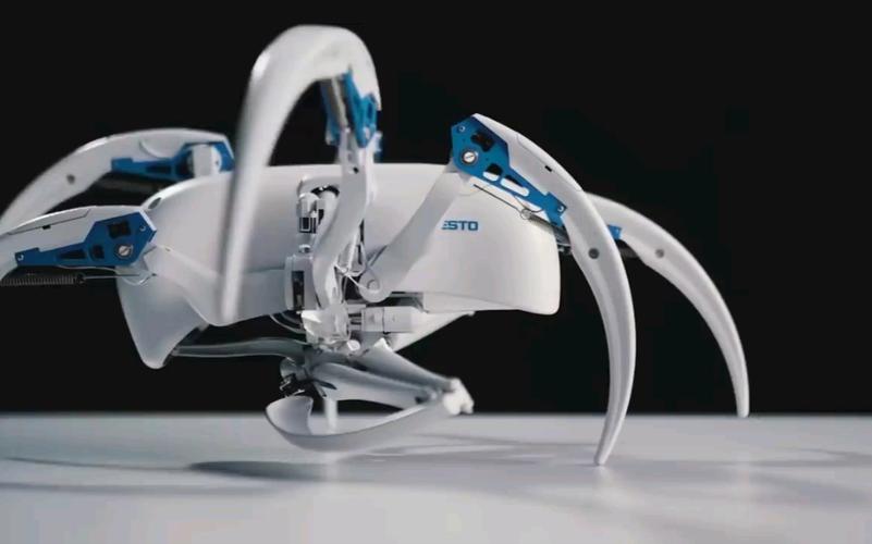 企鹅机器人Festo如何模仿企鹅行走?-第1张图片-广州国自机器人 企鹅机器人Festo如何模仿企鹅行走?-第1张图片-广州国自机器人