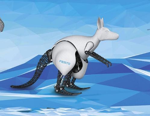 企鹅机器人Festo如何模仿企鹅行走?-第2张图片-广州国自机器人 企鹅机器人Festo如何模仿企鹅行走?-第2张图片-广州国自机器人