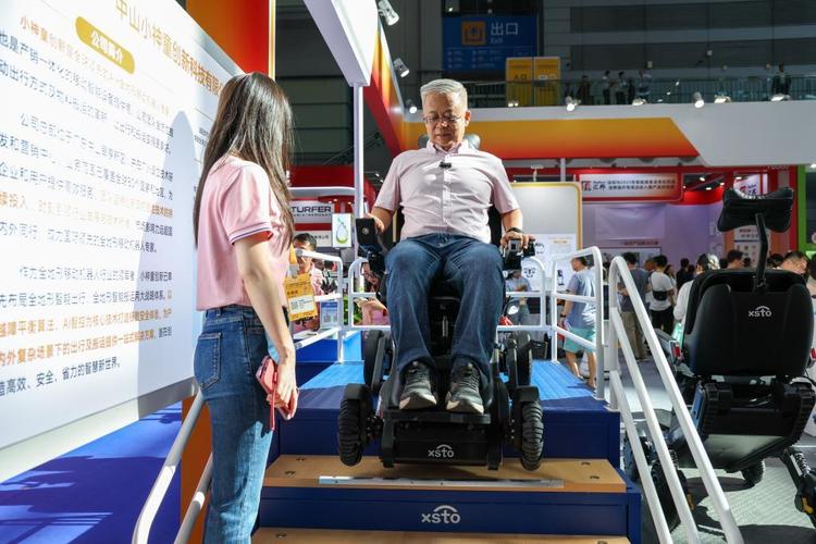 国际AI如何赋能残疾人生活?-第2张图片-广州国自机器人 国际AI如何赋能残疾人生活?-第2张图片-广州国自机器人