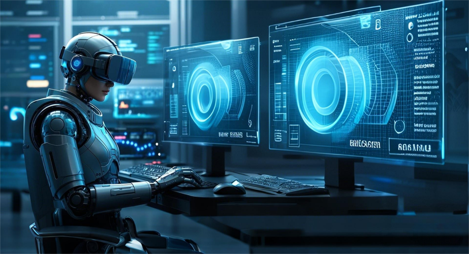 2025百度人工智能将如何重塑未来？-第2张图片-广州国自机器人