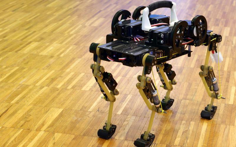 国外四足机器人机器人-第2张图片-广州国自机器人 国外四足机器人机器人-第2张图片-广州国自机器人