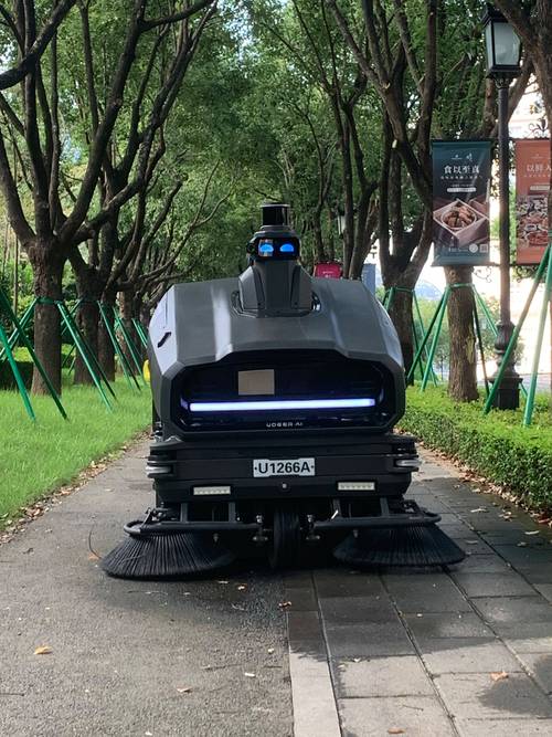 松净清洁机器人好用吗？-第2张图片-广州国自机器人