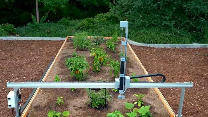 Farmbot机器人如何改变农业生产方式?-第1张图片-广州国自机器人 Farmbot机器人如何改变农业生产方式?-第1张图片-广州国自机器人