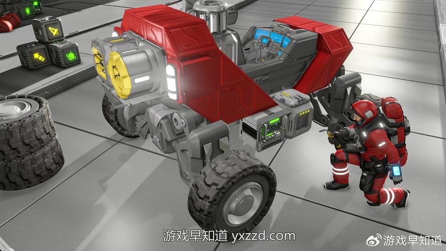 太空工程师如何用无人机模块？-第3张图片-广州国自机器人