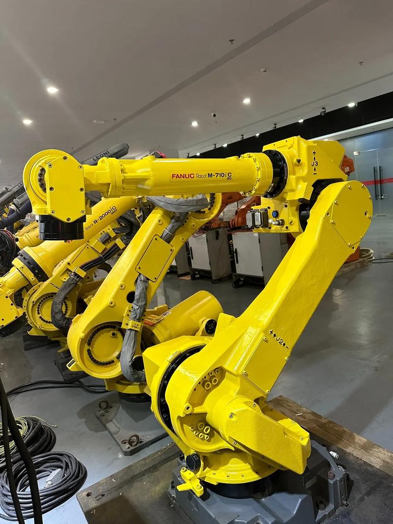 Gimatic机器人如何选型适配工业场景？-第1张图片-广州国自机器人