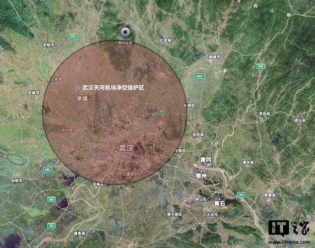 机场保护区为何限高无人机？-第2张图片-广州国自机器人