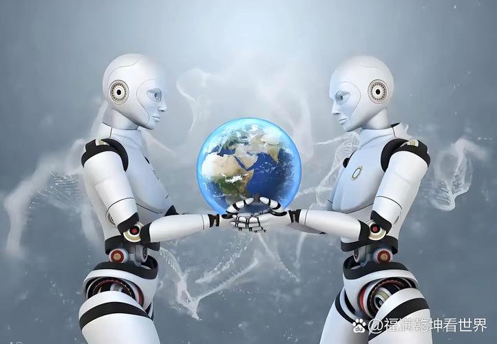 AI科技会否全面取代人类？-第2张图片-广州国自机器人