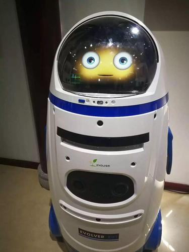 小胖机器人是什么?-第3张图片-广州国自机器人 小胖机器人是什么?-第3张图片-广州国自机器人