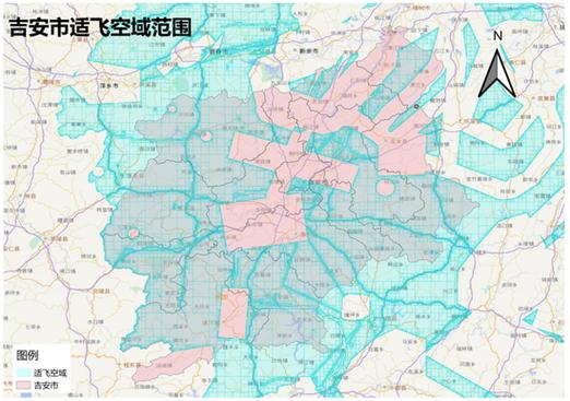 无人机限飞区图形如何精准解析？-第2张图片-广州国自机器人