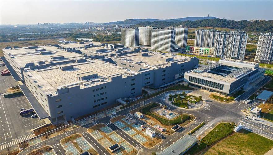 海康威视人工智能小镇有何独特魅力？-第1张图片-广州国自机器人