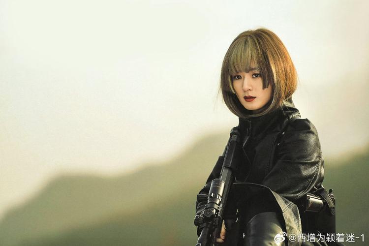 电影女主角是谁？-第2张图片-广州国自机器人