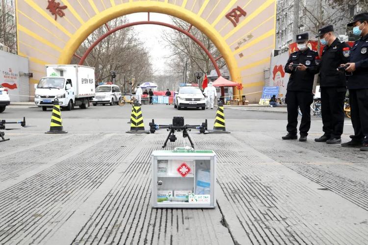 多用途警用无人机如何实现喊话功能？-第3张图片-广州国自机器人