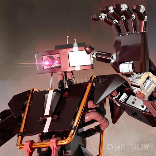 好机器人vs坏机器人-第2张图片-广州国自机器人