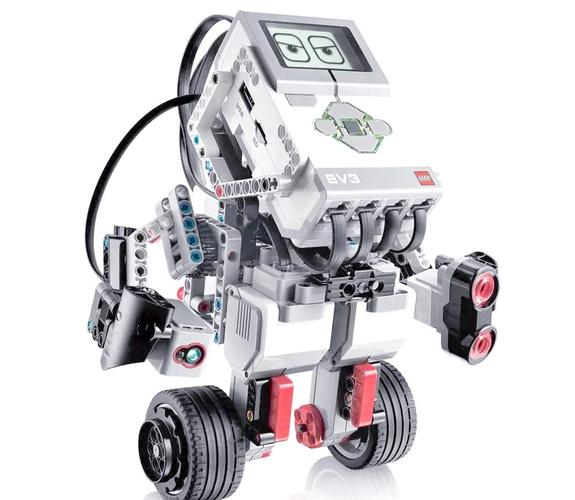 乐高机器人蛇形机器人-第2张图片-广州国自机器人