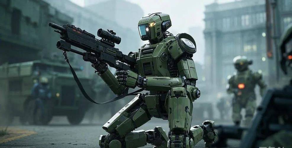 军用机器人之外的机器人，属于哪类？-第2张图片-广州国自机器人