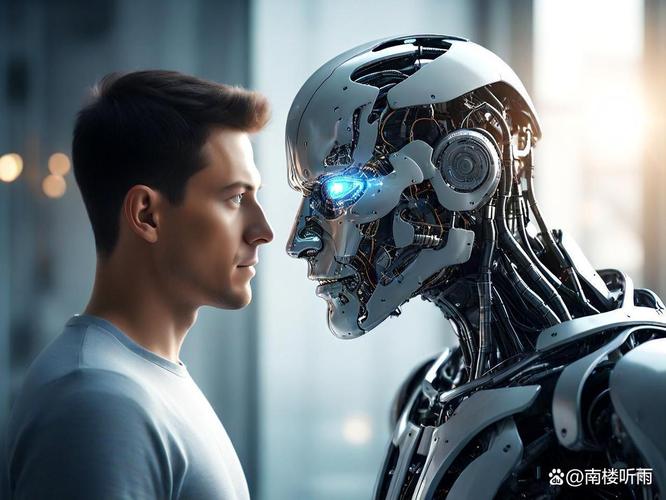人工智能与人类，究竟谁更厉害？-第2张图片-广州国自机器人