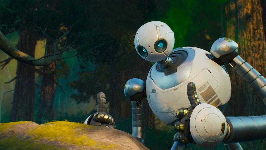 机器人电影中，机器人为何总被赋予人性？-第3张图片-广州国自机器人