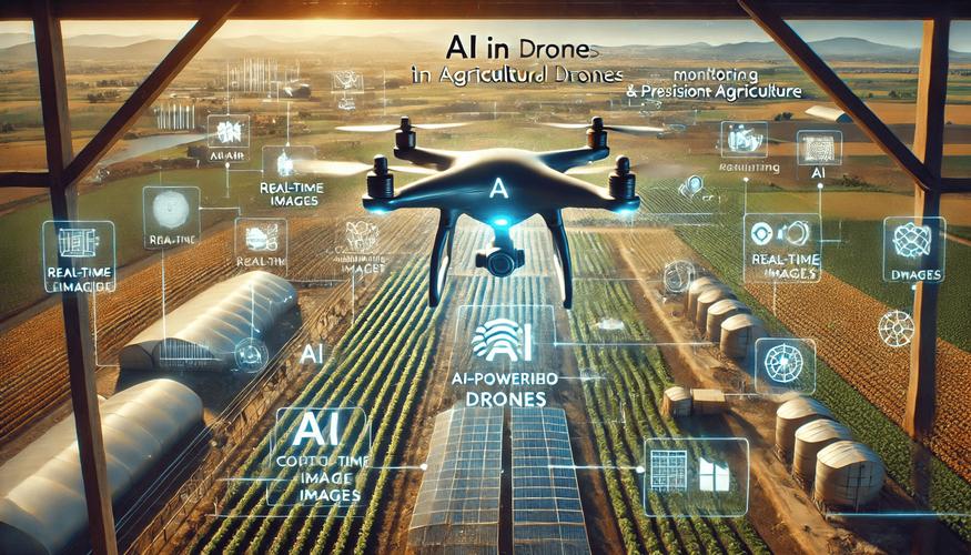 人工智能与无人机技术如何融合创新?-第1张图片-广州国自机器人 人工智能与无人机技术如何融合创新?-第1张图片-广州国自机器人