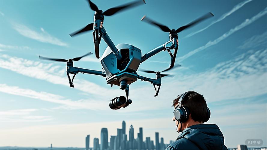 人工智能与无人机技术如何融合创新?-第2张图片-广州国自机器人 人工智能与无人机技术如何融合创新?-第2张图片-广州国自机器人