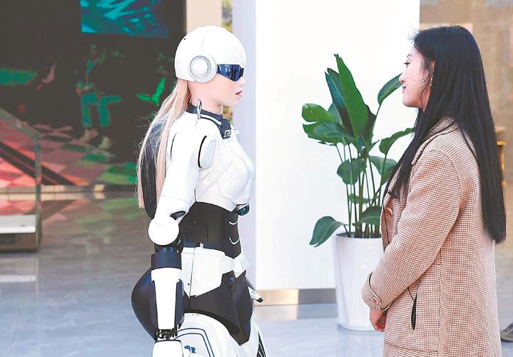 机器人和机器人如何对话？-第1张图片-广州国自机器人