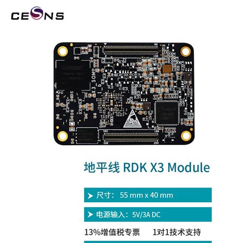 地平线AI芯片有何独特优势?-第1张图片-广州国自机器人 地平线AI芯片有何独特优势?-第1张图片-广州国自机器人