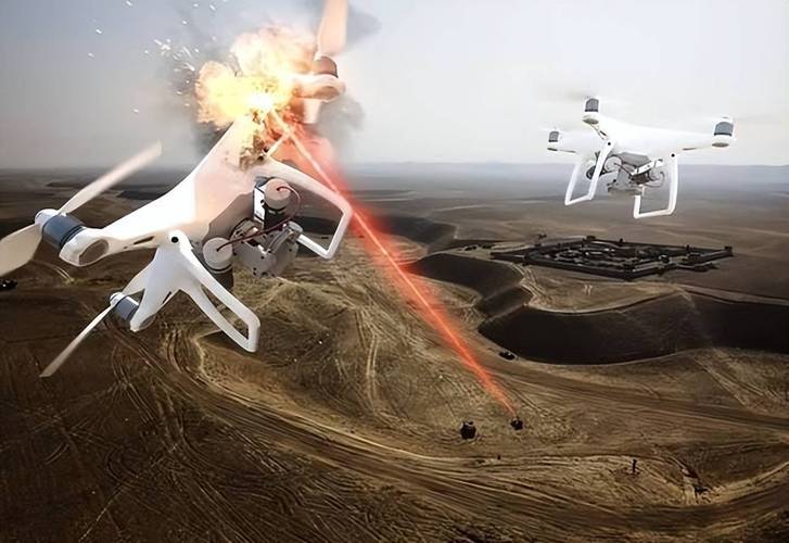 无人机打完效果到底怎么样？-第1张图片-广州国自机器人