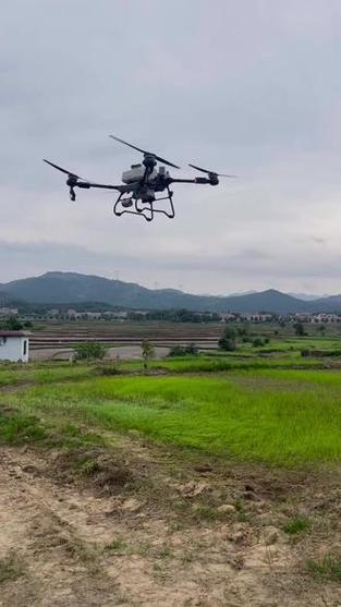 无人机打完效果到底怎么样？-第3张图片-广州国自机器人
