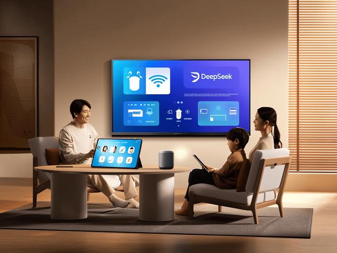 三星智能家居AI如何重塑未来生活？-第3张图片-广州国自机器人