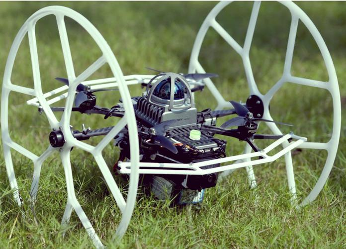 空中机器人空间机器人-第2张图片-广州国自机器人 空中机器人空间机器人-第2张图片-广州国自机器人