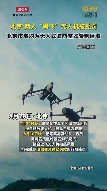 无人机黑飞频发，根源究竟在哪儿？-第2张图片-广州国自机器人