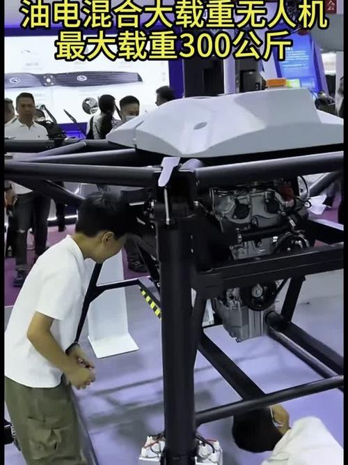 美国无人机是烧油还是用电？-第2张图片-广州国自机器人