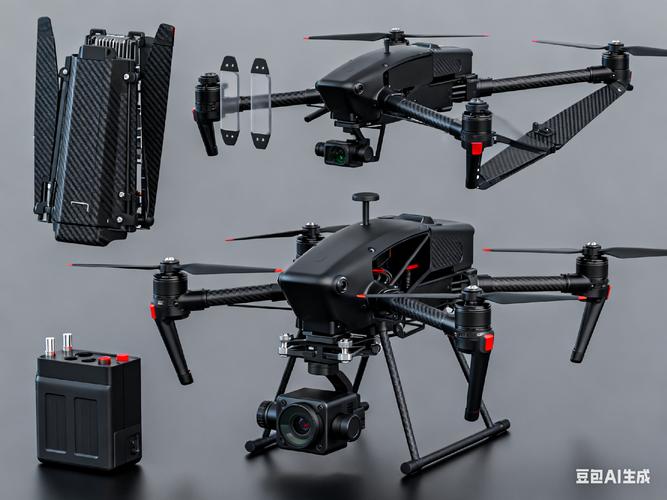 克里斯安德森的无人机有何独特之处？-第3张图片-广州国自机器人