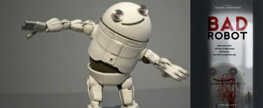 坏格明子机器人为何会变成邪恶机器人？-第1张图片-广州国自机器人