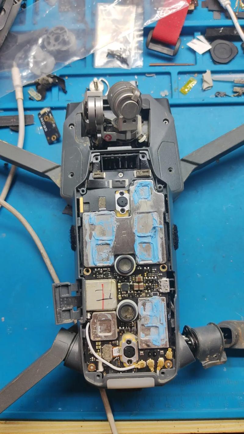 派诺特无人机硬件问题具体有哪些？-第3张图片-广州国自机器人