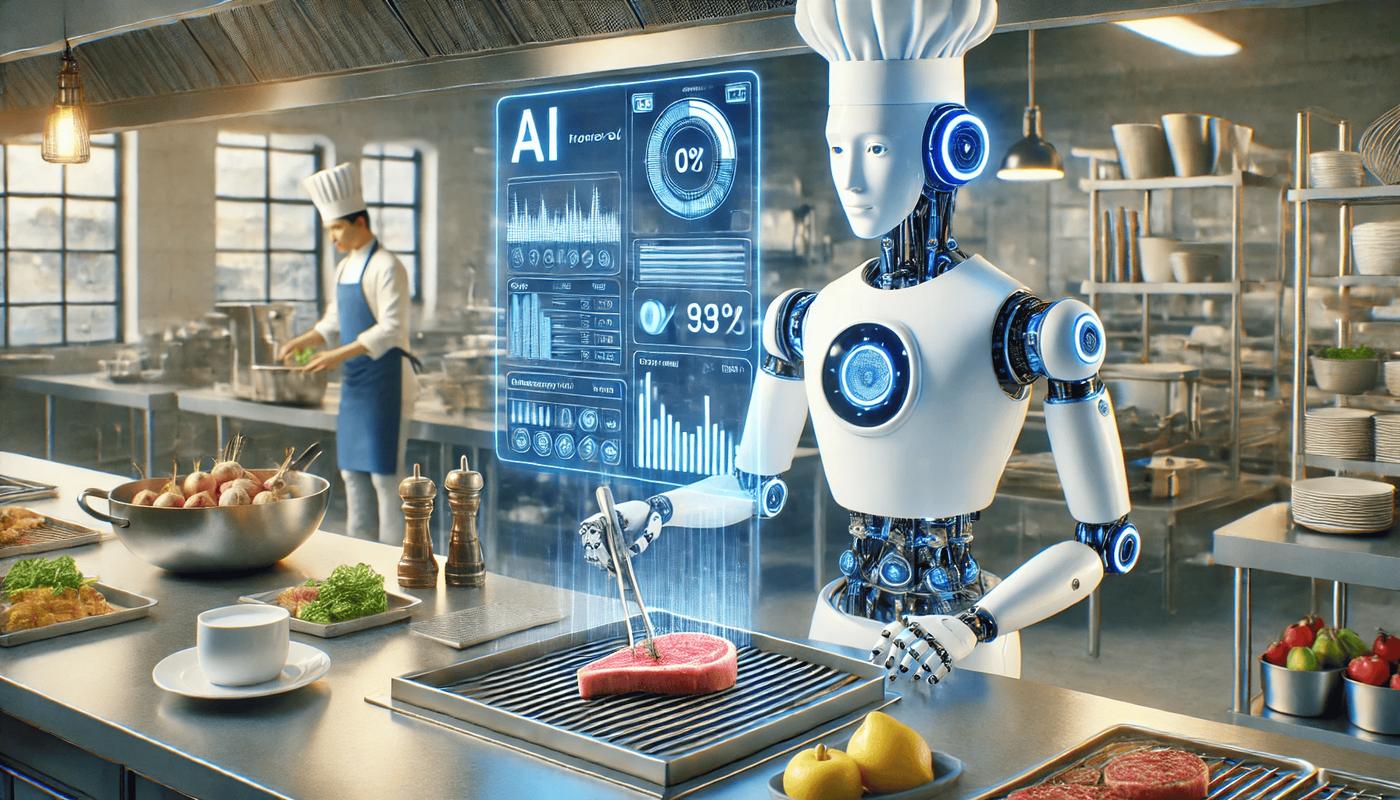 机器人为何想看机器人用餐?-第1张图片-广州国自机器人 机器人为何想看机器人用餐?-第1张图片-广州国自机器人