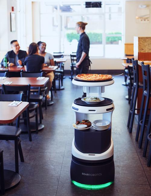 机器人为何想看机器人用餐?-第3张图片-广州国自机器人 机器人为何想看机器人用餐?-第3张图片-广州国自机器人