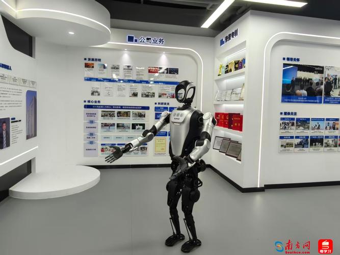 人工智能骨干企业引进,如何赋能产业升级?-第1张图片-广州国自机器人 人工智能骨干企业引进,如何赋能产业升级?-第1张图片-广州国自机器人