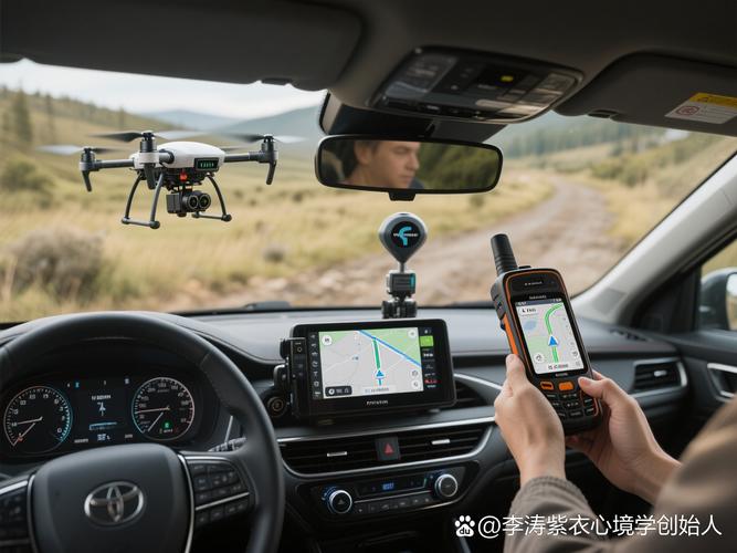 无人机如何实现手机连接手机？-第2张图片-广州国自机器人