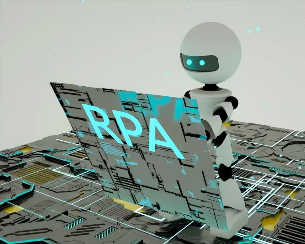 RPA人工智能机器人如何改变工作？-第2张图片-广州国自机器人