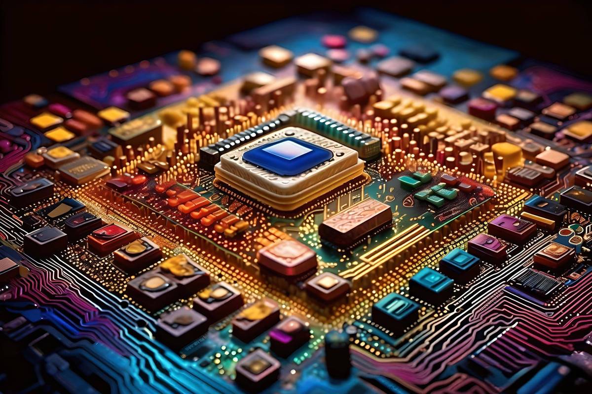 人工智能芯片有哪些常见类型？-第1张图片-广州国自机器人