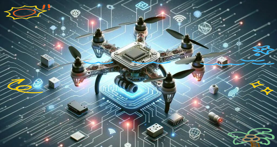 人工智能是否涵盖无人机技术？-第2张图片-广州国自机器人